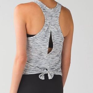 Lulu lemon tank top